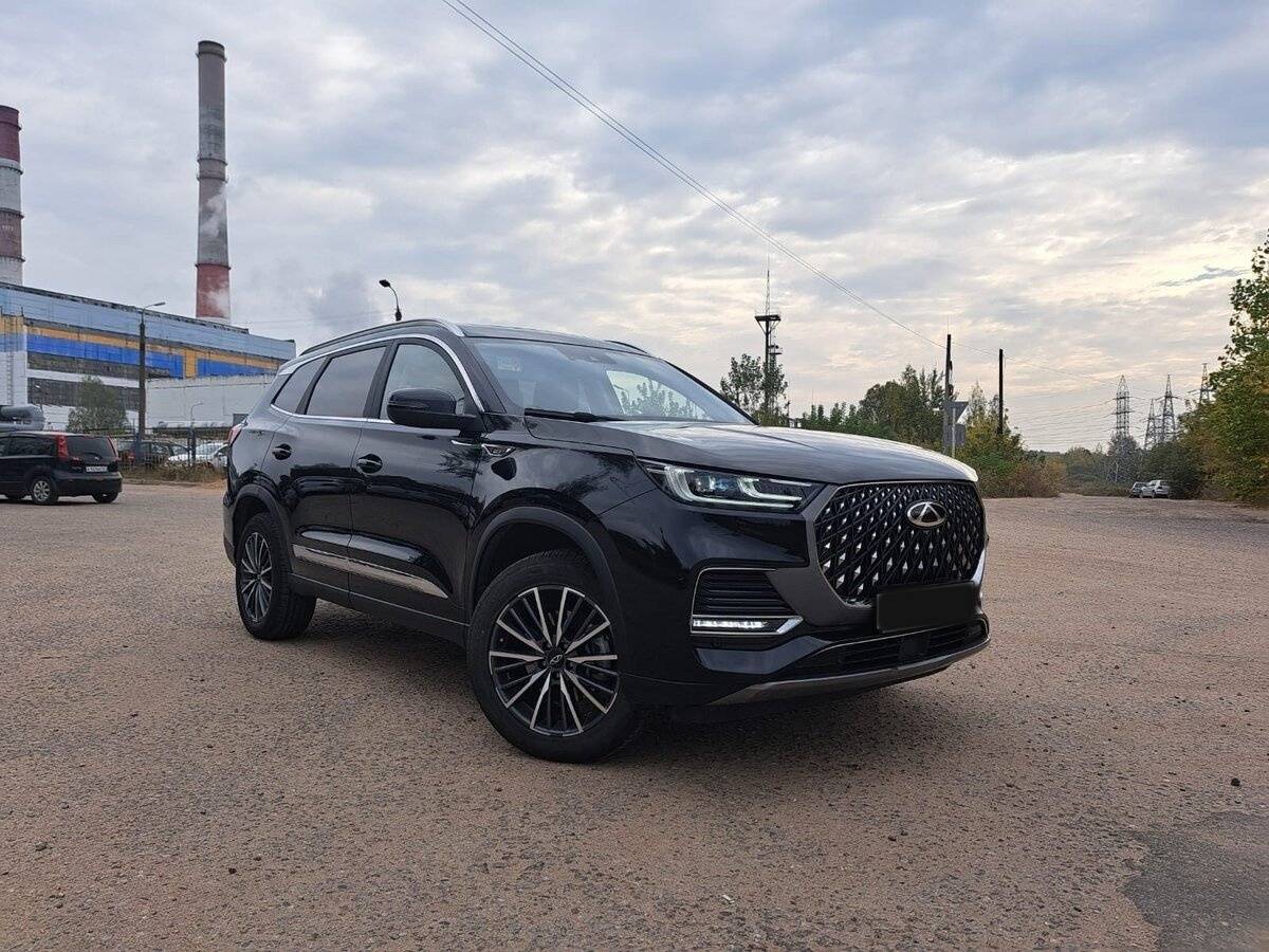 Купить Chery Tiggo 8 Pro Max, 2023, 10 000 км, фото №3