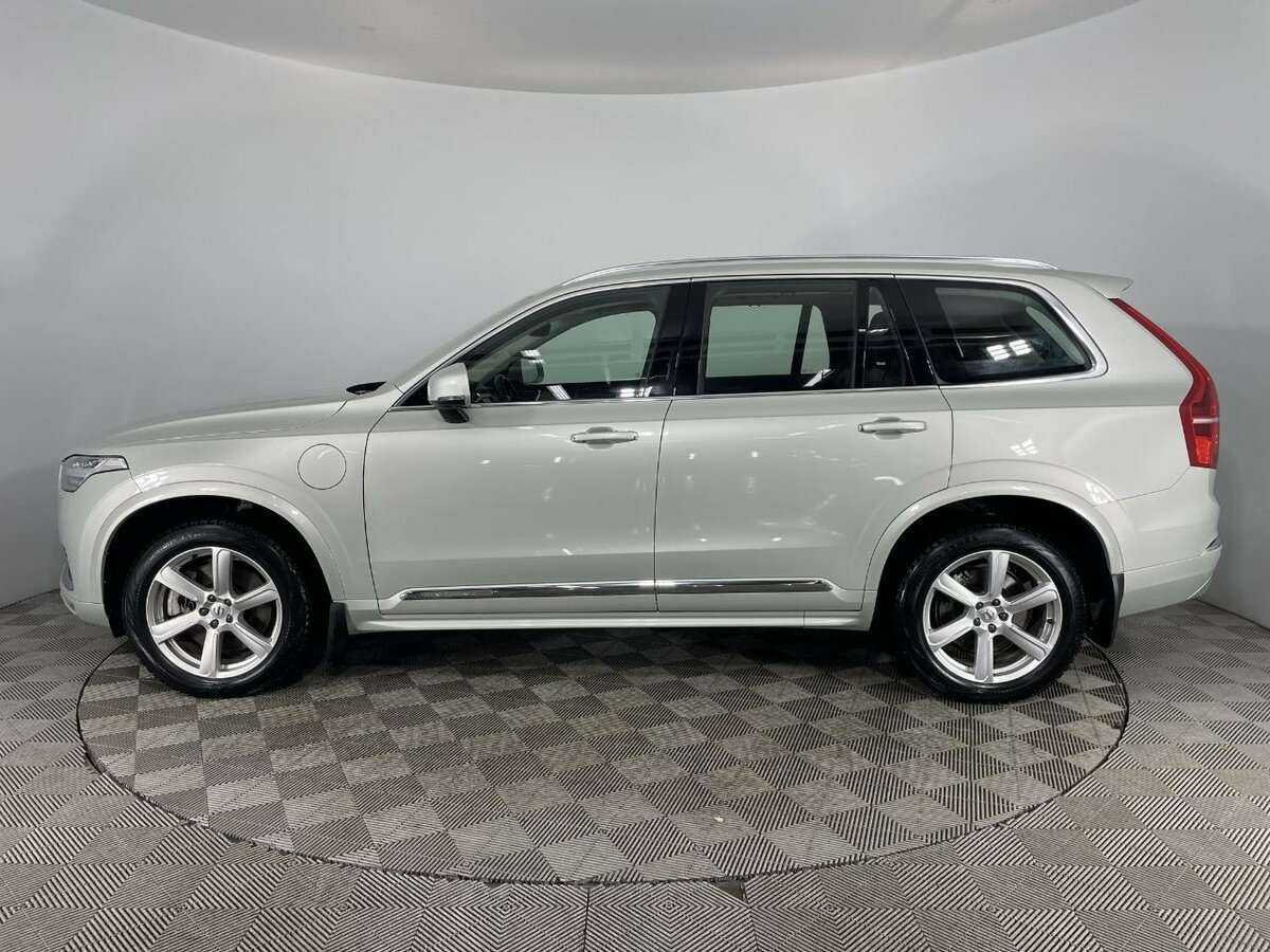 Купить Volvo XC90 Recharge, 2021, 51 102 км, фото №5