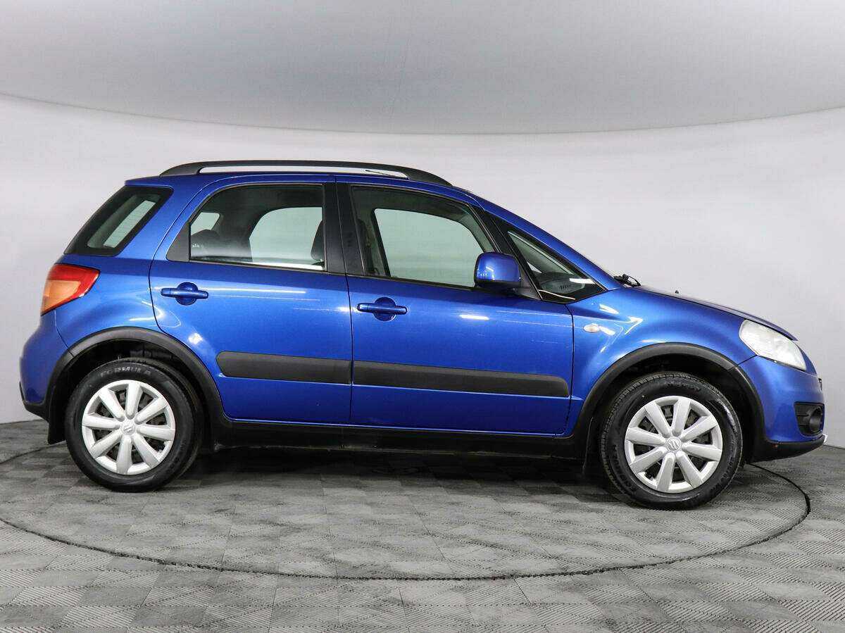 Купить Suzuki SX4, 2011, 181 281 км, фото №4
