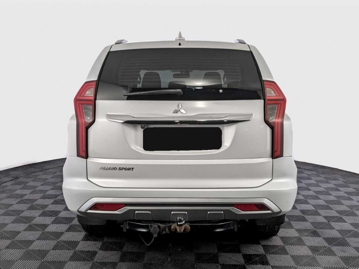 Купить Mitsubishi Pajero Sport, 2021, 28 702 км, фото №6
