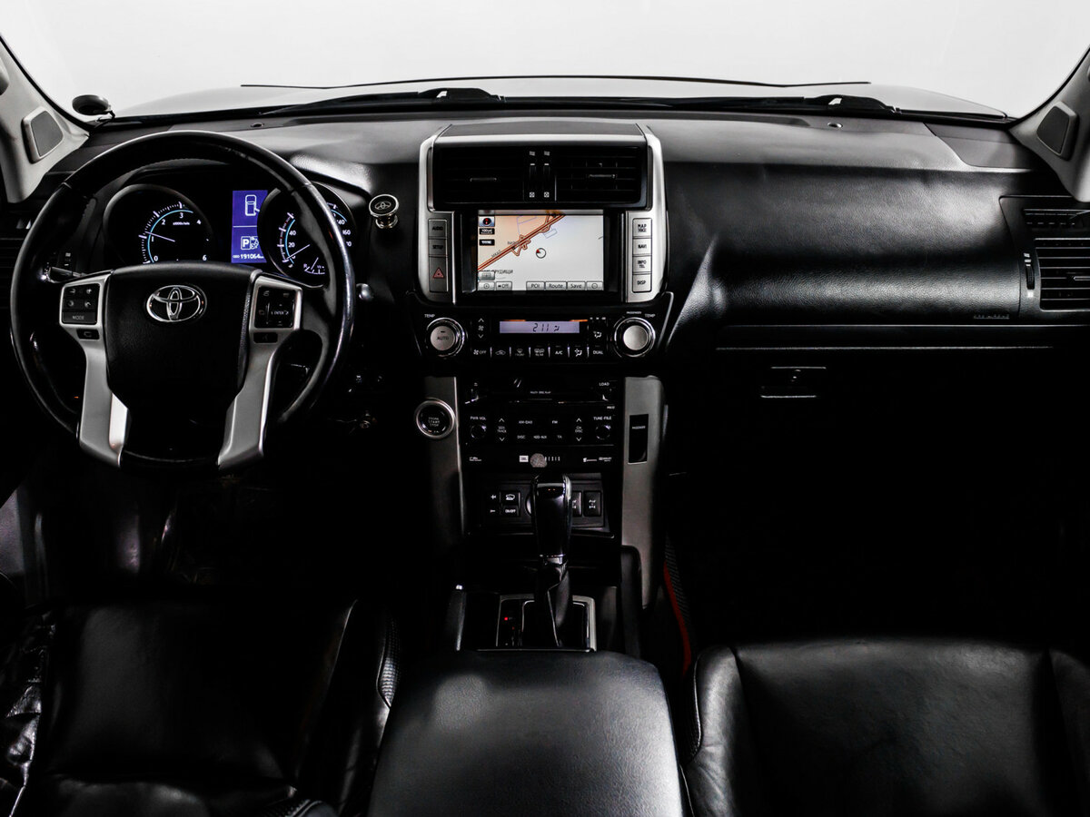 Купить Toyota Land Cruiser Prado 150 Series, 2010, 191 064 км, фото №9