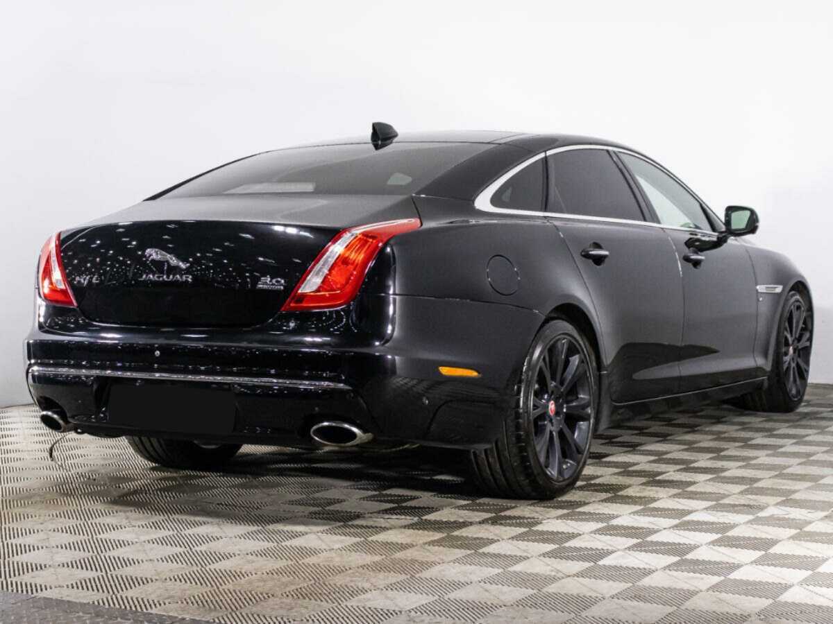 Купить Jaguar XJ LWB Long, 2016, 141 280 км, фото №5