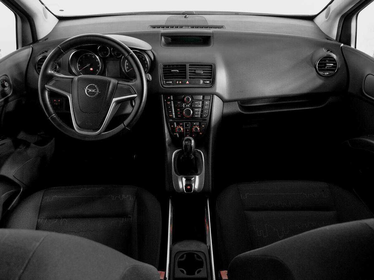 Купить Opel Meriva, 2012, 137 271 км, фото №12