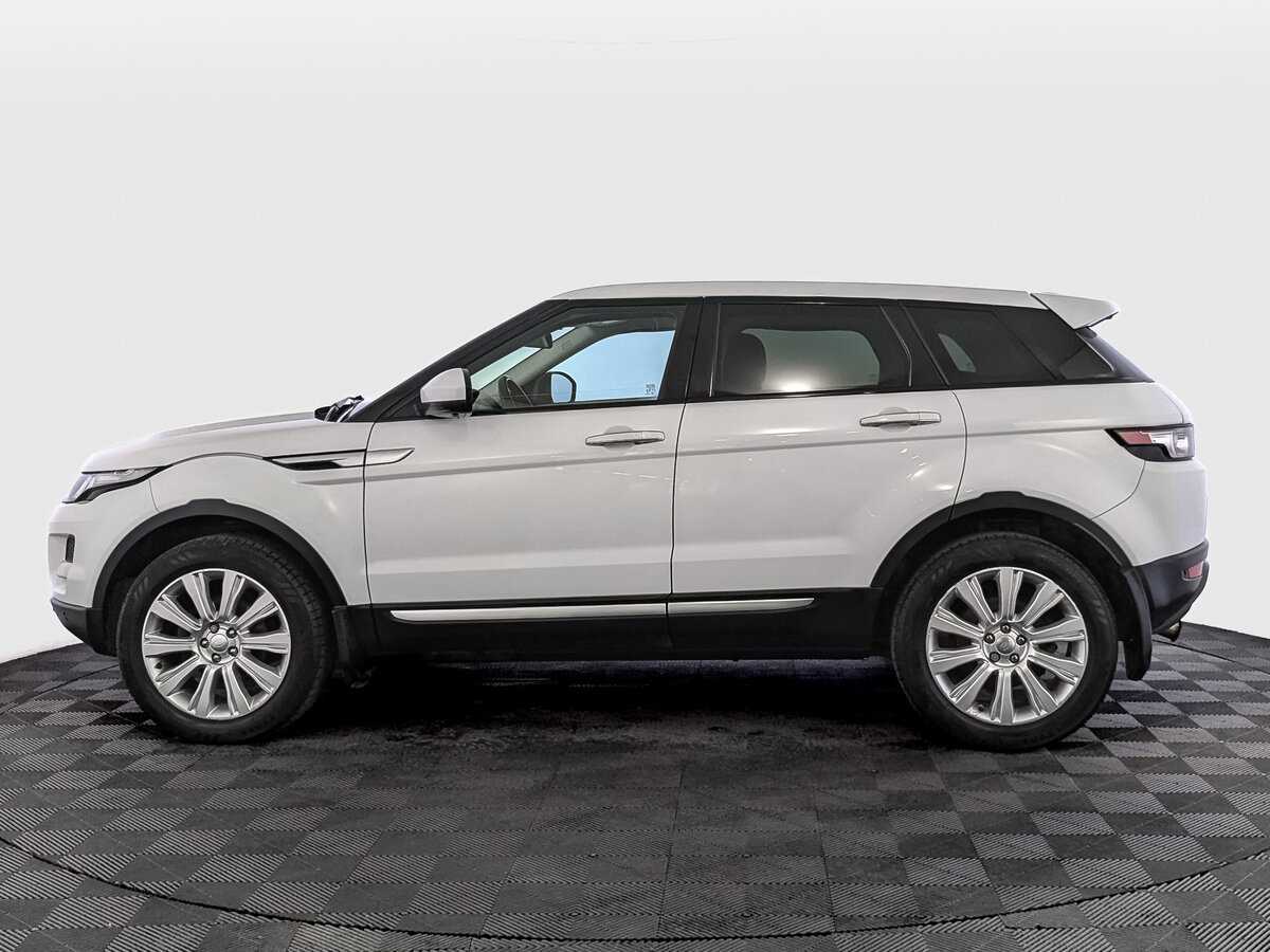 Купить Land Rover Range Rover Evoque 6-speed, 2014, 67 700 км, фото №8