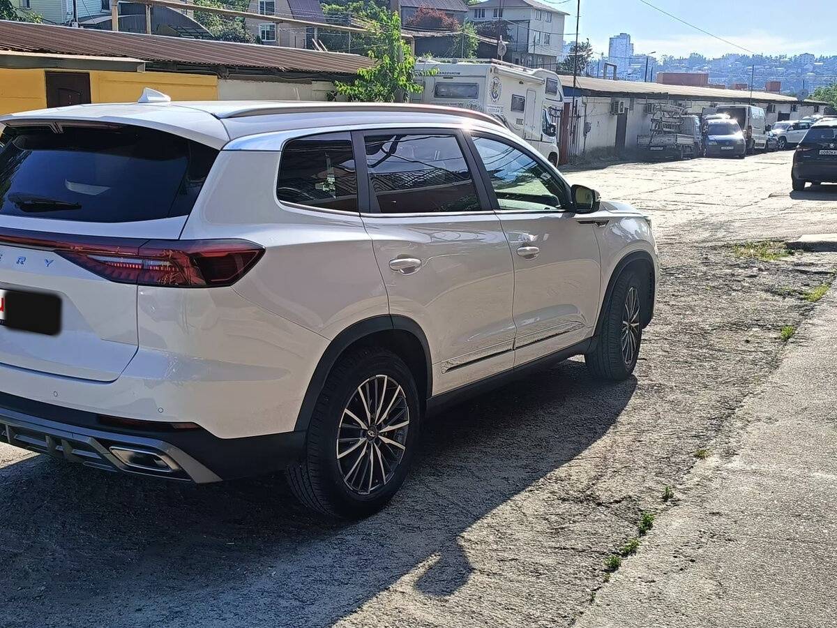 Купить Chery Tiggo 8 Pro Max, 2024, 750 км, фото №6