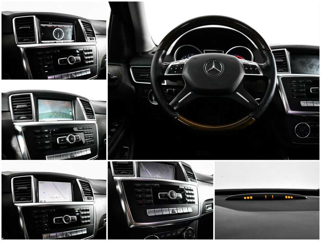 Купить Mercedes-Benz M-Класс 350 CDI, 2013, 231 848 км, фото №14
