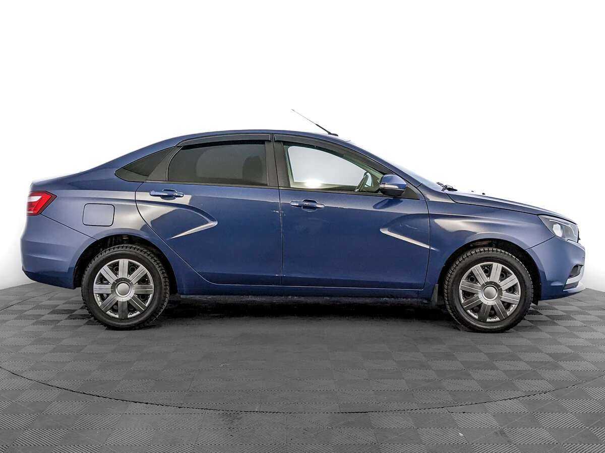 Купить Lada (ВАЗ) Vesta, 2017, 90 000 км, фото №4