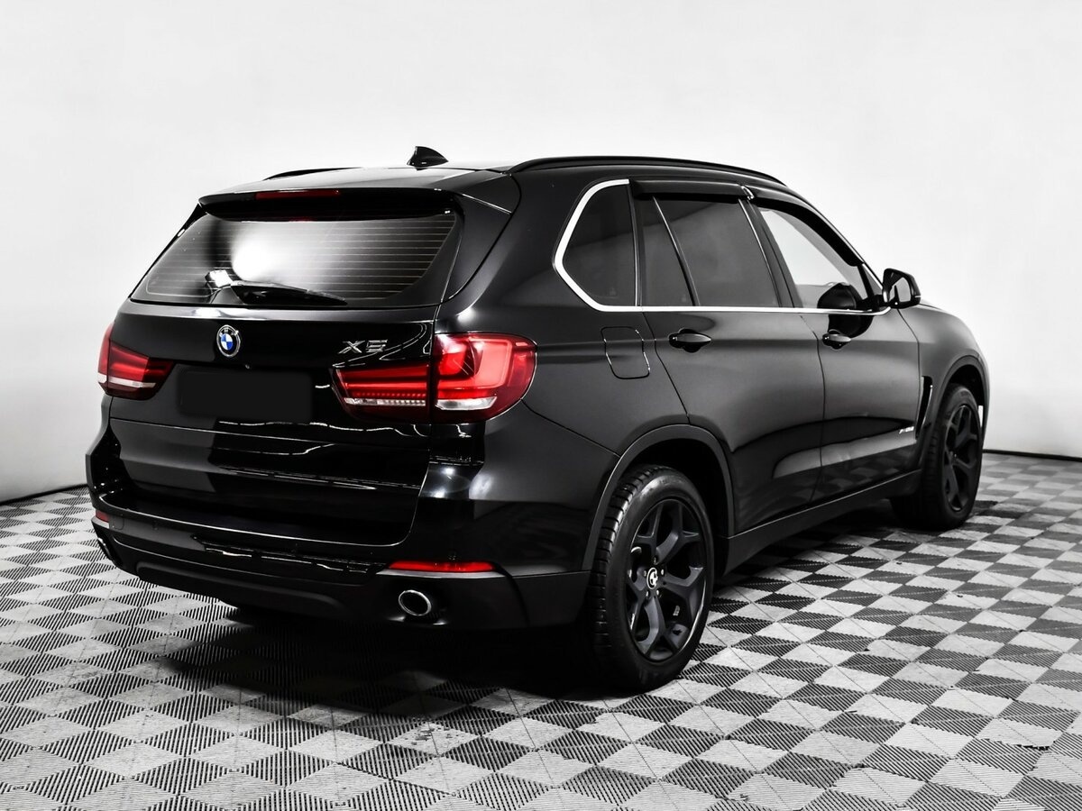 Купить BMW X5 25d III (F15), 2014, 112 614 км, фото №4