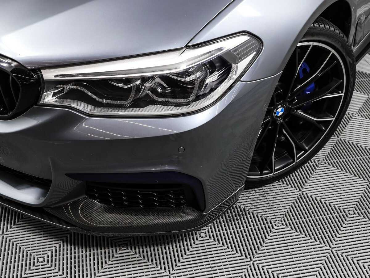Купить BMW 5 серии 530d xDrive, 2020, 145 666 км, фото №14