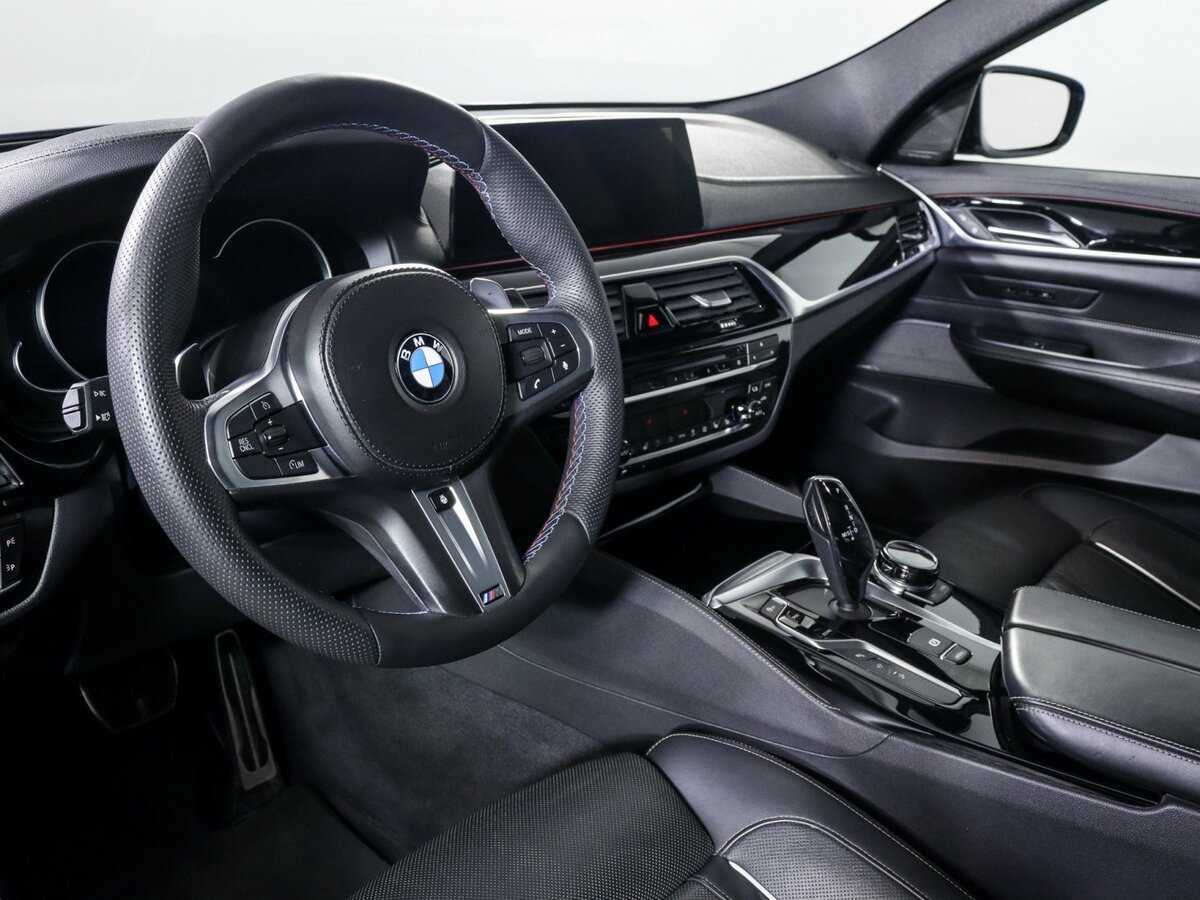 Купить BMW 6 серии Gran Turismo 630d xDrive, 2018, 84 397 км, фото №13