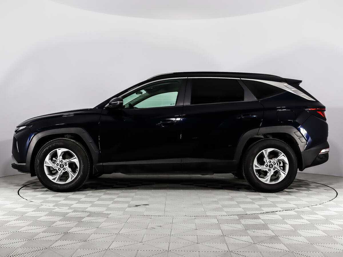Купить Hyundai Tucson, 2021, 18 304 км, фото №6