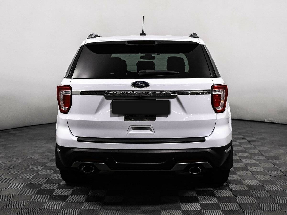 Купить Ford Explorer, 2019, 76 983 км, фото №6