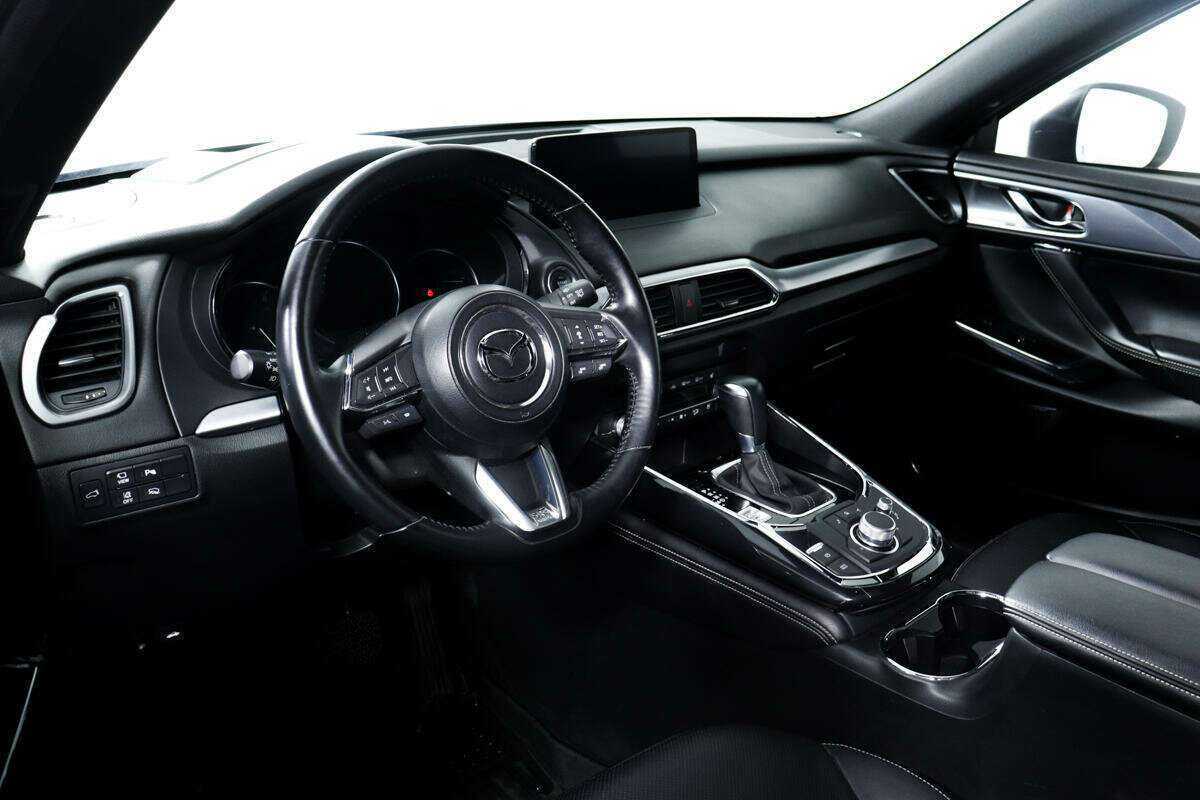 Купить Mazda CX-9, 2021, 52 323 км, фото №14