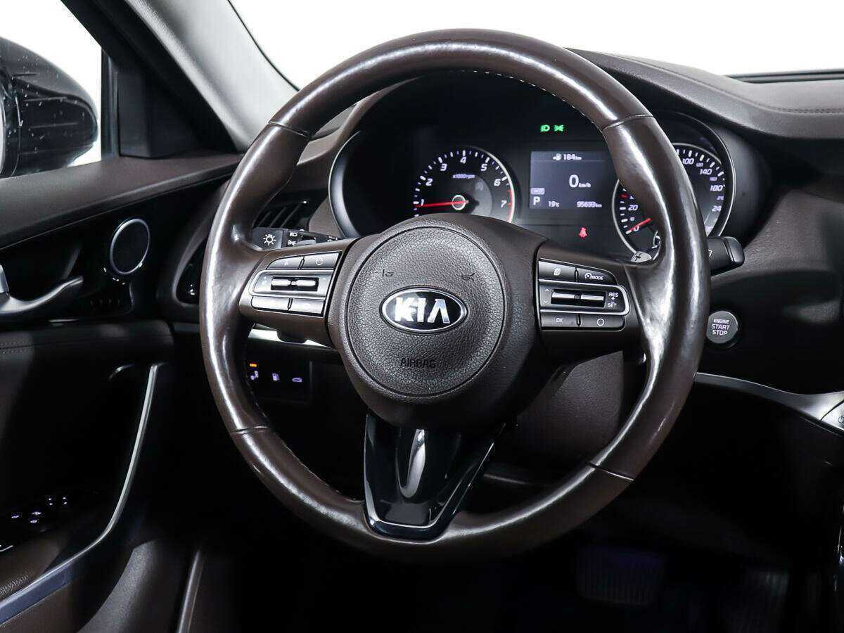 Купить Kia Stinger, 2018, 95 691 км, фото №13