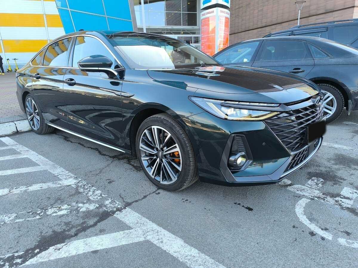 Купить Chery Arrizo 8, 2023, 31 800 км, фото №10