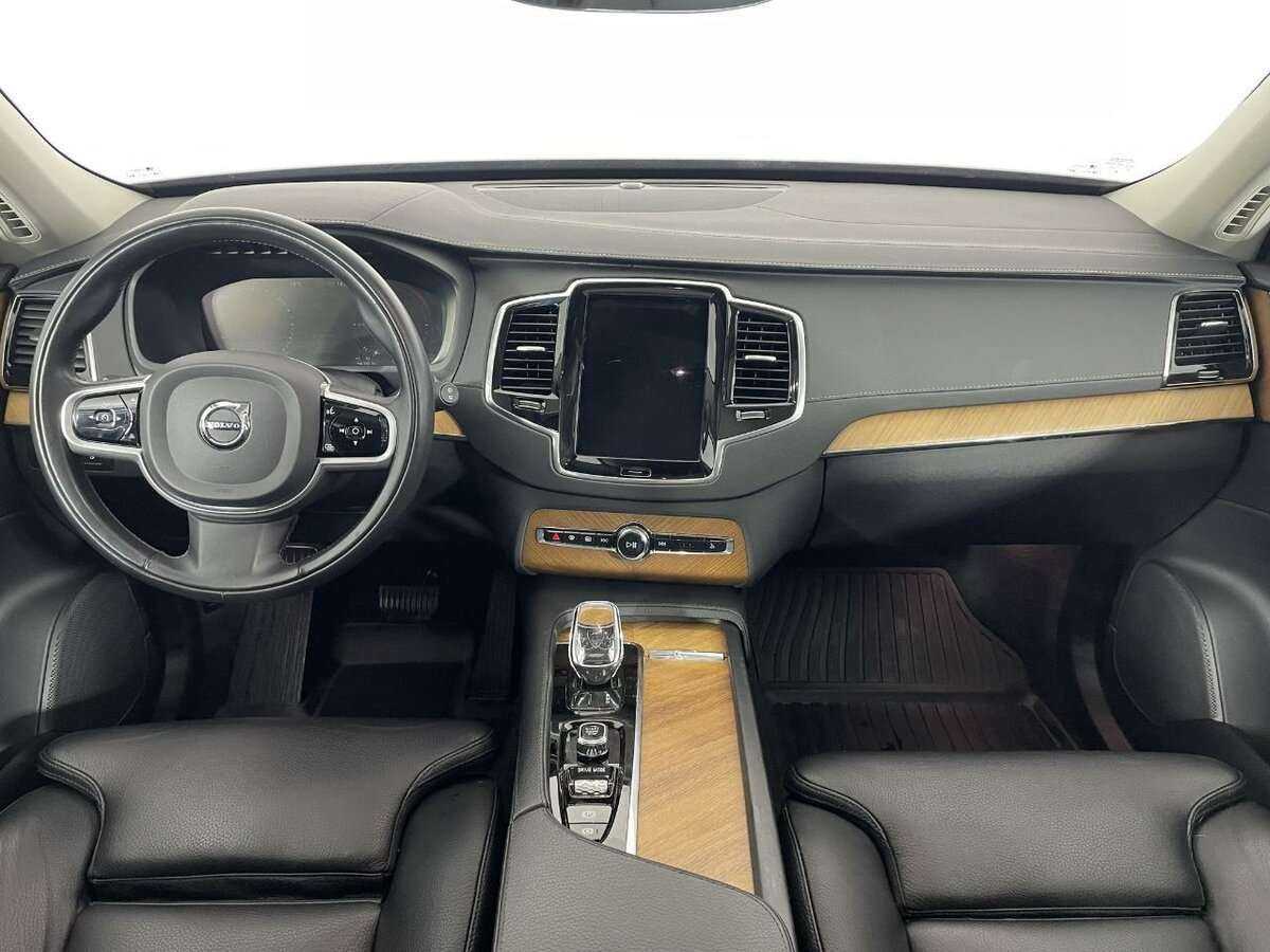 Купить Volvo XC90 Recharge, 2021, 51 102 км, фото №7