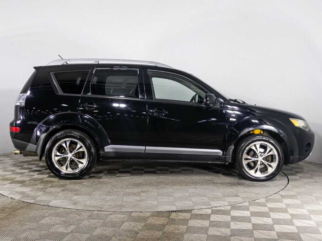 Купить Mitsubishi Outlander, 2008, 346 534 км, фото №4
