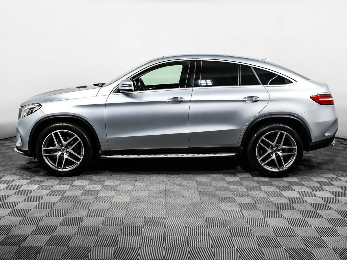Купить Mercedes-Benz GLE Coupe 350 d I (C292), 2017, 112 496 км, фото №7