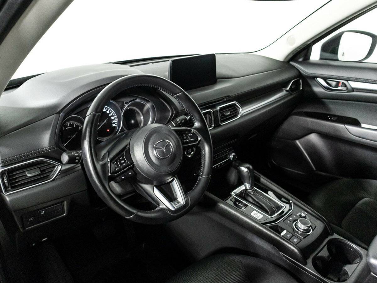 Купить Mazda CX-5, 2021, 94 419 км, фото №11