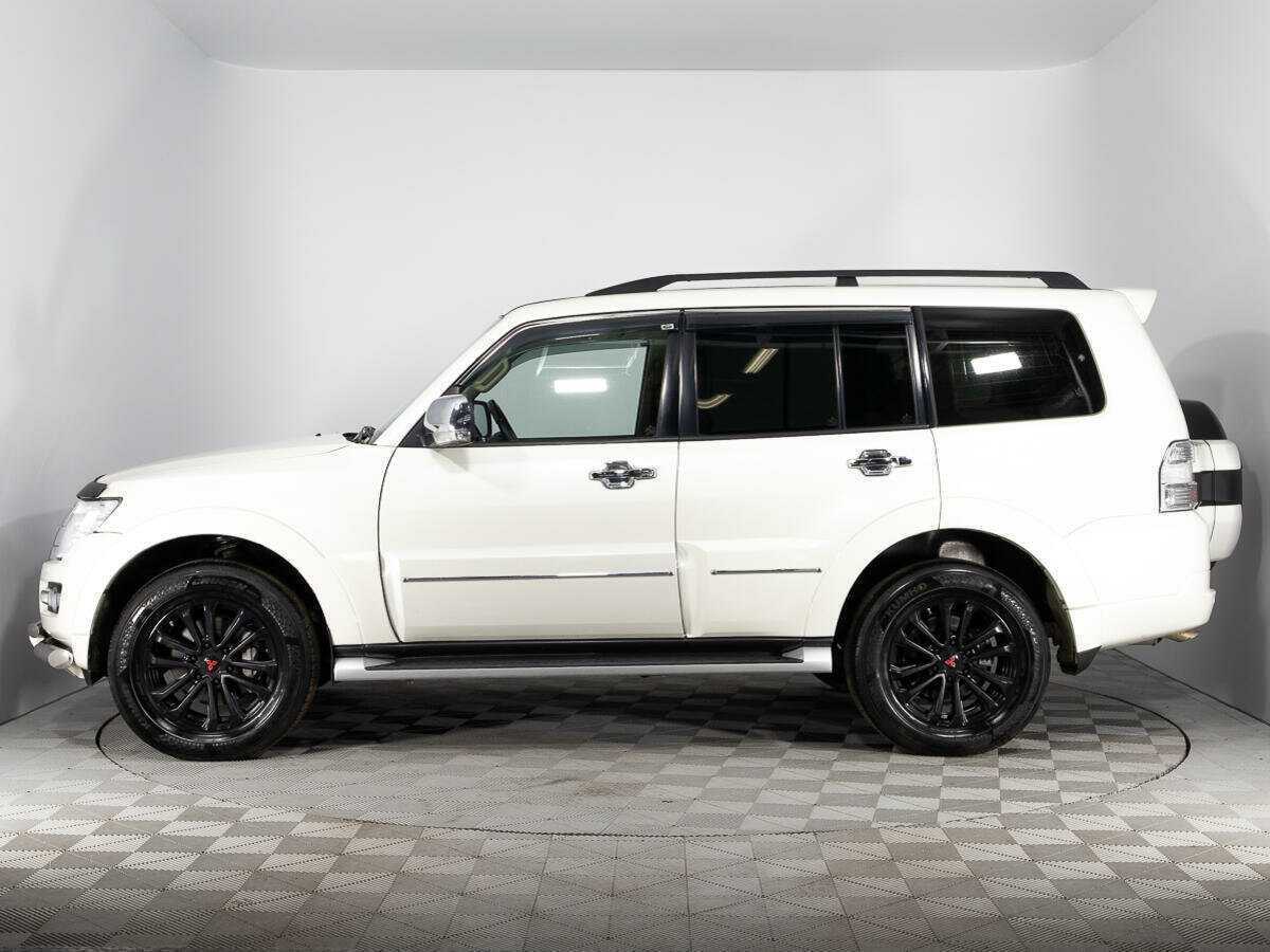 Купить Mitsubishi Pajero, 2020, 16 289 км, фото №8