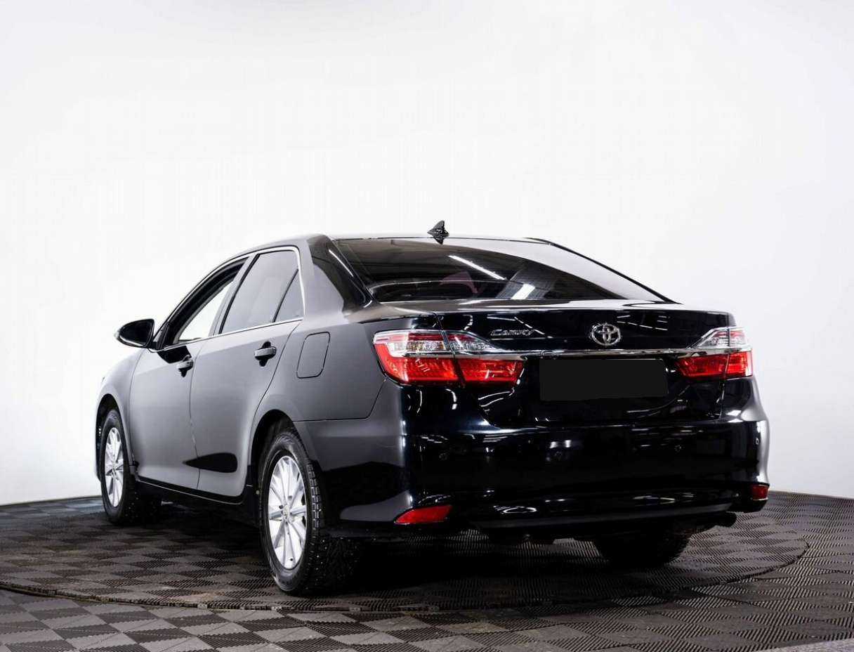 Купить Toyota Camry, 2018, 89 230 км, фото №4