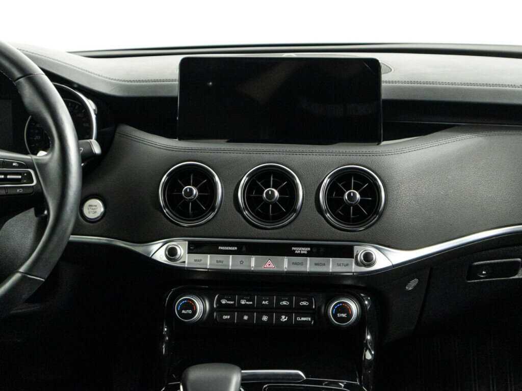 Купить Kia Stinger, 2022, 13 100 км, фото №14