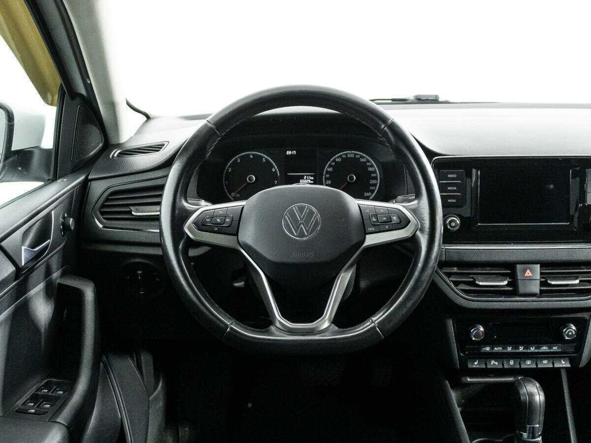 Купить Volkswagen Polo, 2021, 65 027 км, фото №15