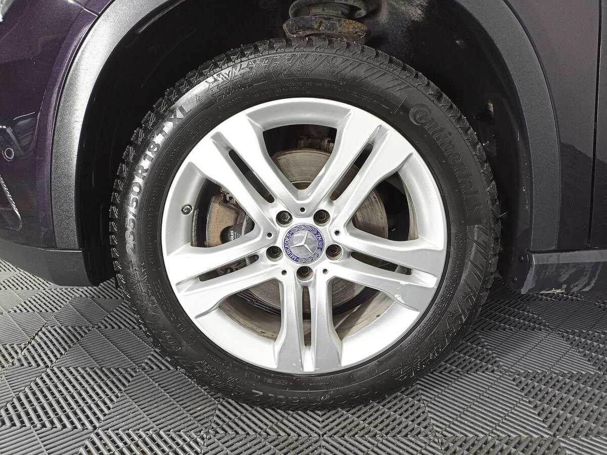 Купить Mercedes-Benz GLA 250, 2015, 128 703 км, фото №15