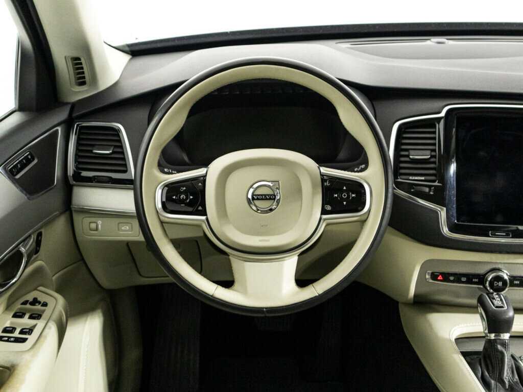 Купить Volvo XC90, 2015, 167 907 км, фото №20