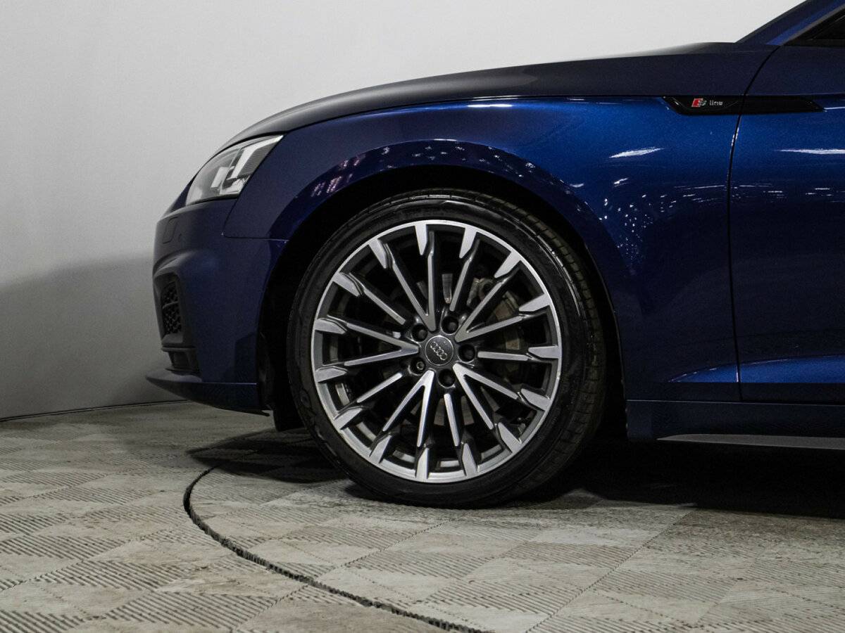 Купить Audi A5 Sportback, 2017, 144 639 км, фото №23
