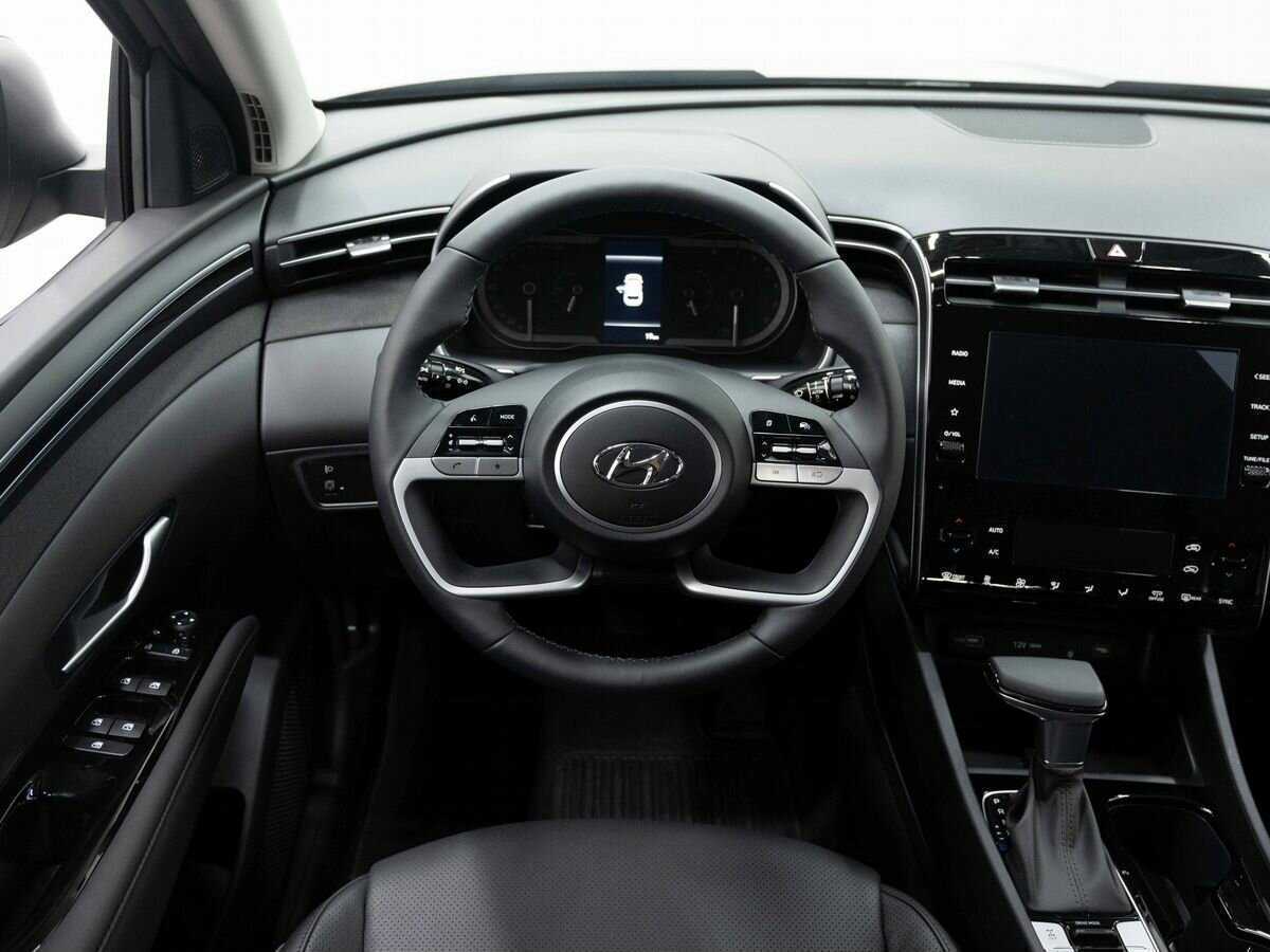 Купить Hyundai Tucson, 2024, 10 км, фото №14