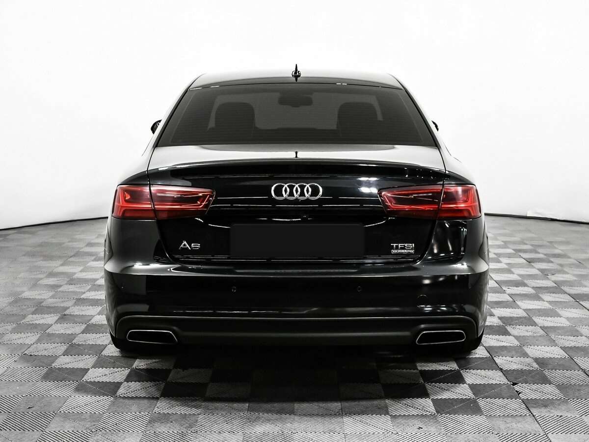 Купить Audi A6, 2016, 168 037 км, фото №6