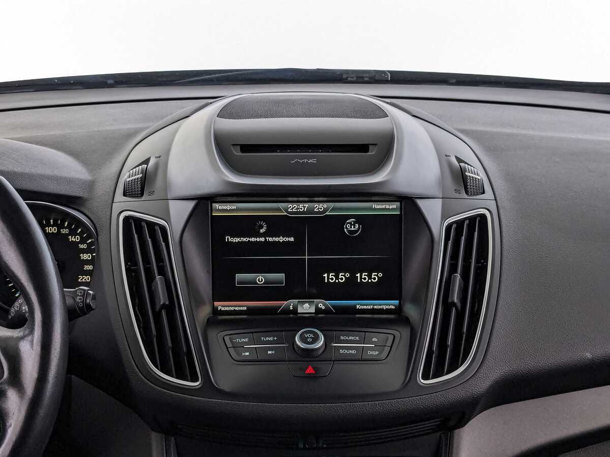 Купить Ford C-MAX, 2016, 133 354 км, фото №13