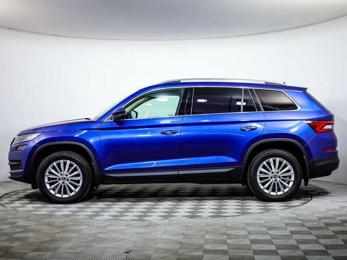 Купить Skoda Kodiaq, 2019, 62 976 км, фото №7