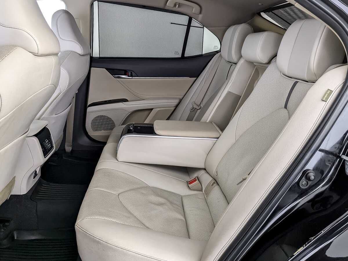 Купить Toyota Camry, 2021, 74 977 км, фото №10