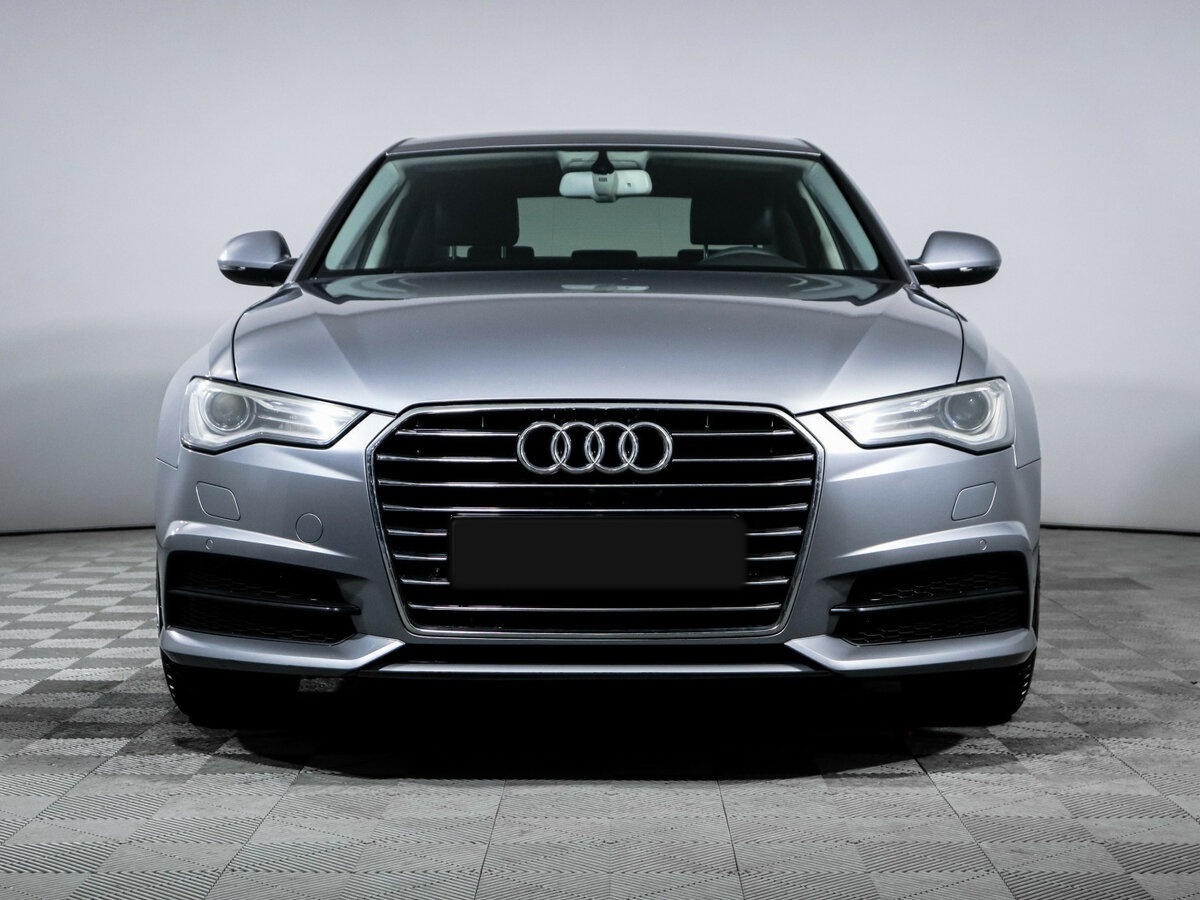 Купить Audi A6 IV (C7) Рестайлинг, 2017, 123 425 км, фото №2