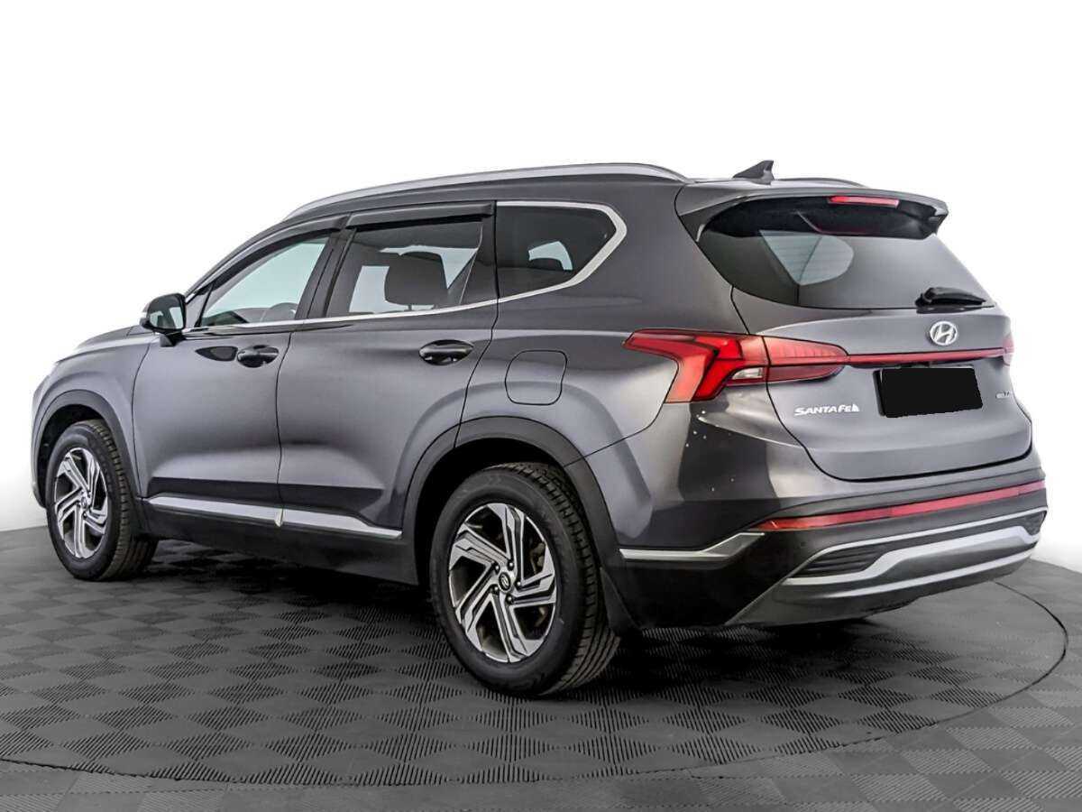Купить Hyundai Santa Fe, 2021, 91 671 км, фото №7