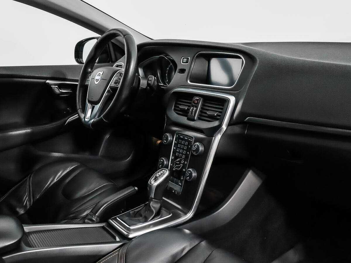 Купить Volvo V40 Cross Country, 2013, 139 303 км, фото №10