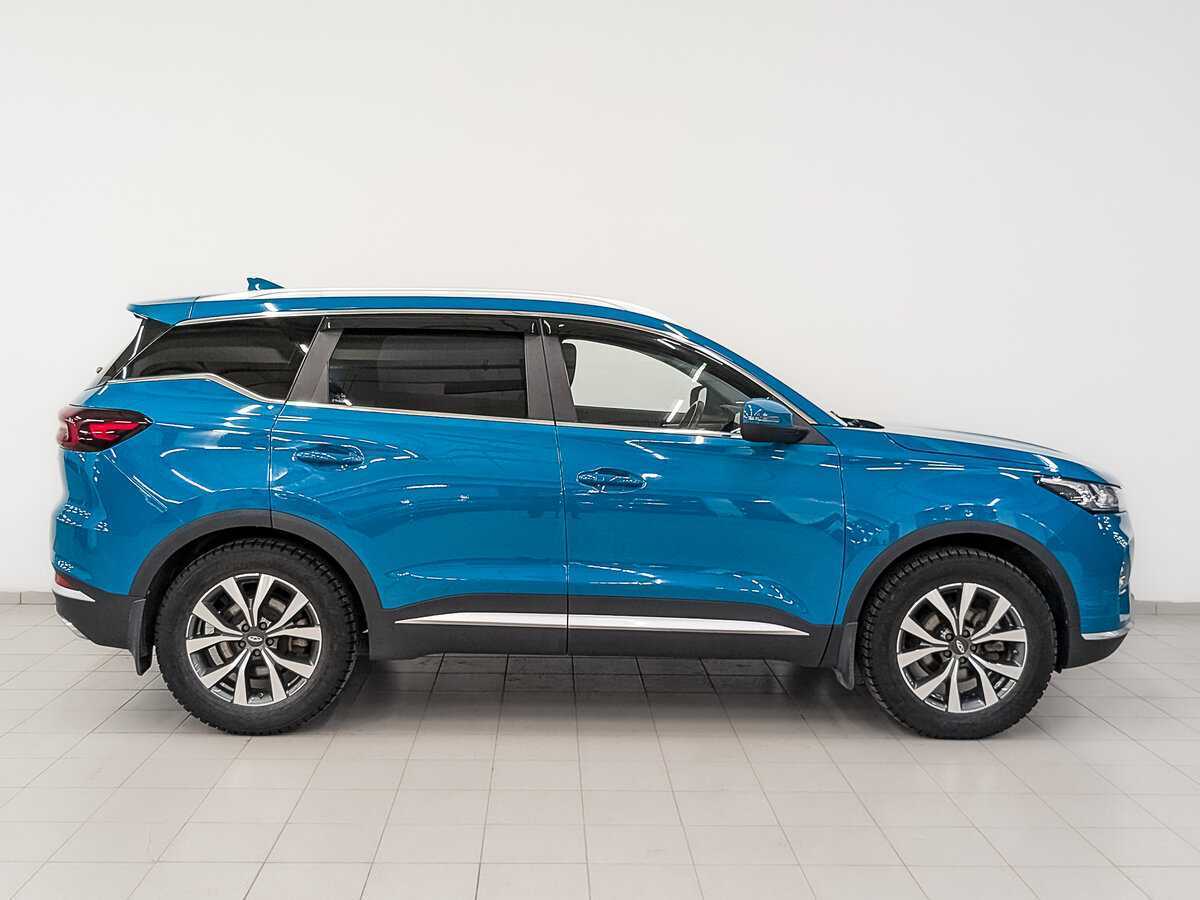 Купить CHERY Tiggo 7 Pro, 2020, 74 055 км, фото №4