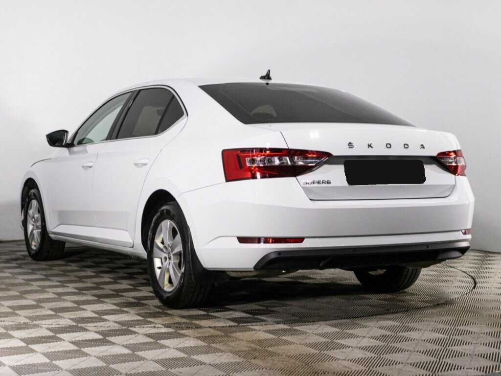 Купить Skoda Superb, 2021, 35 284 км, фото №7
