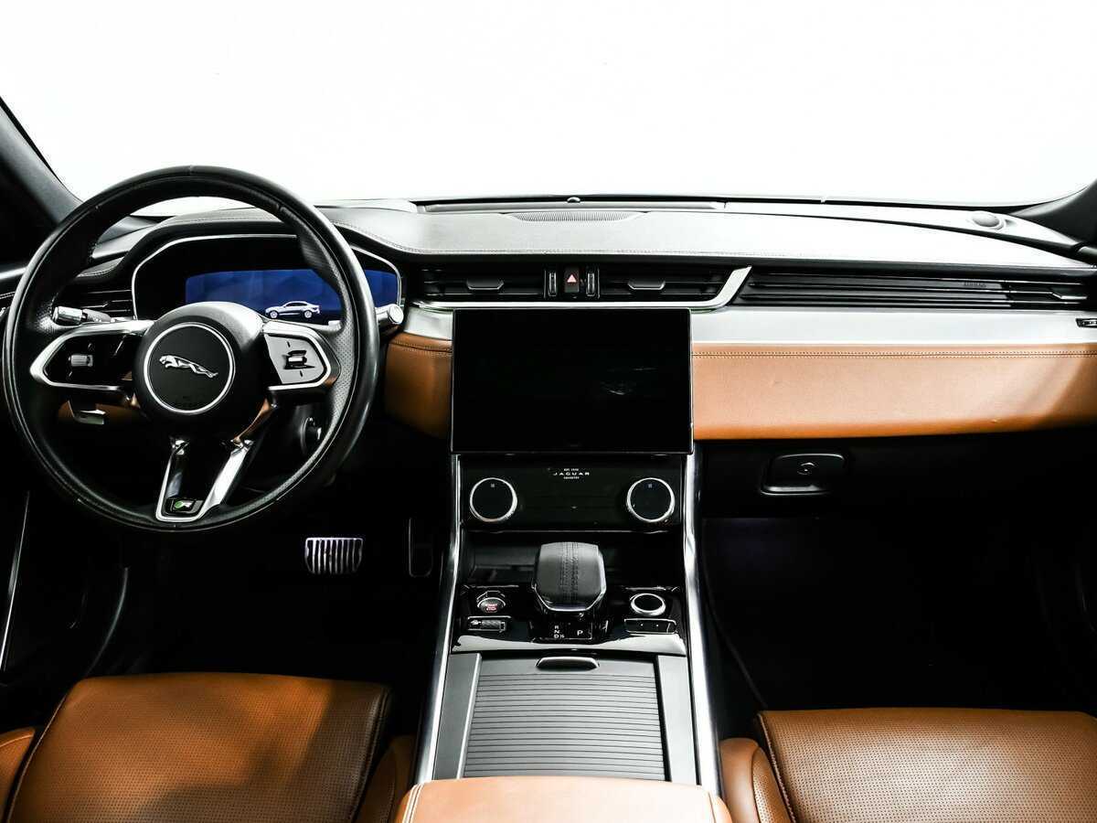 Купить Jaguar XF, 2021, 60 115 км, фото №11