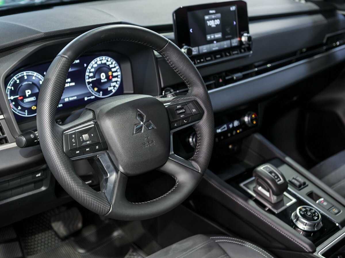 Купить Mitsubishi Outlander, 2022, 72 км, фото №17