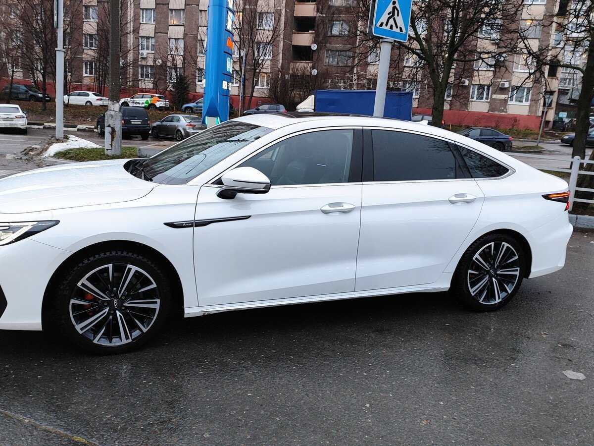 Купить Chery Arrizo 8, 2023, 39 800 км, фото №11
