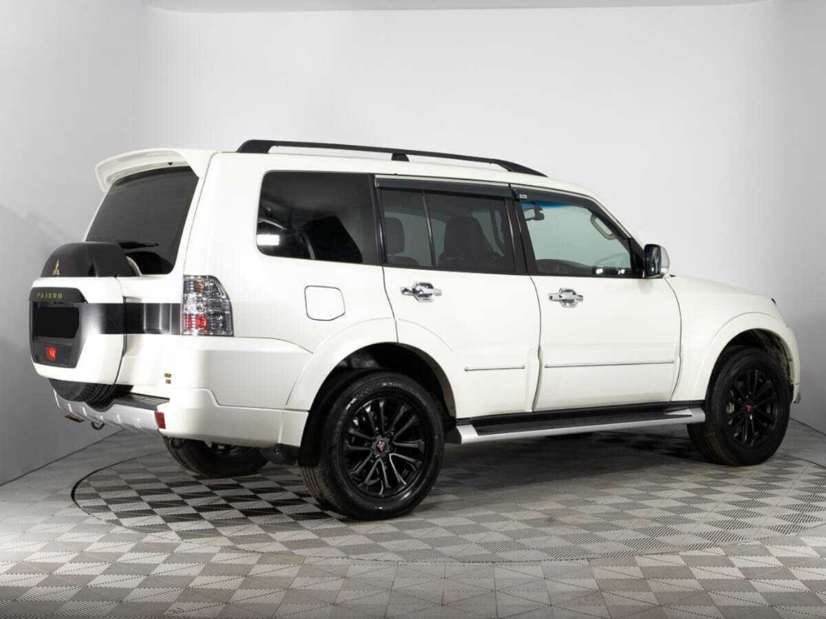 Купить Mitsubishi Pajero, 2020, 16 289 км, фото №5