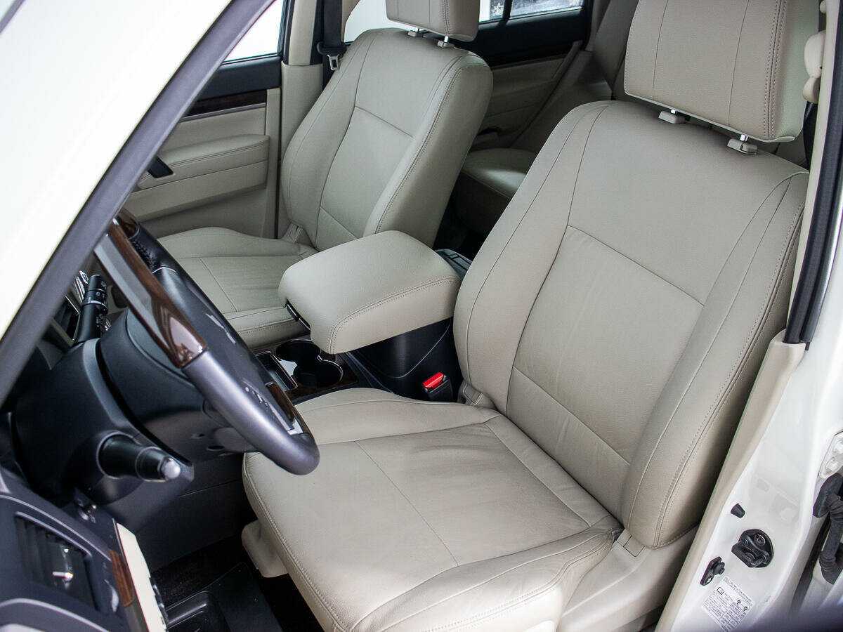 Купить Mitsubishi Pajero, 2020, 16 289 км, фото №12