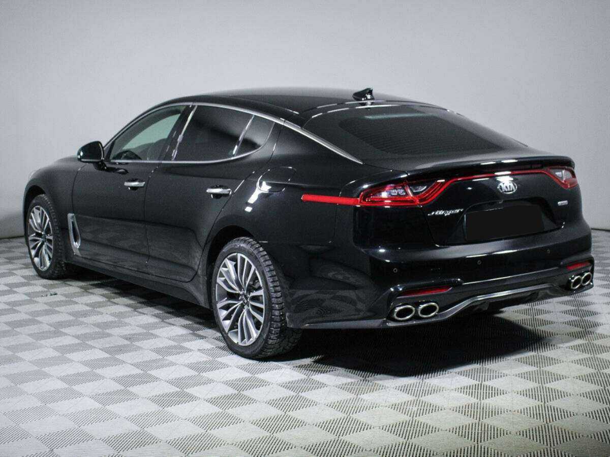 Купить Kia Stinger, 2019, 90 110 км, фото №5