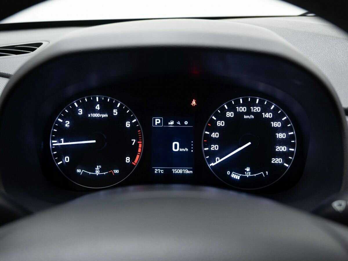 Купить Hyundai Creta, 2018, 150 818 км, фото №16