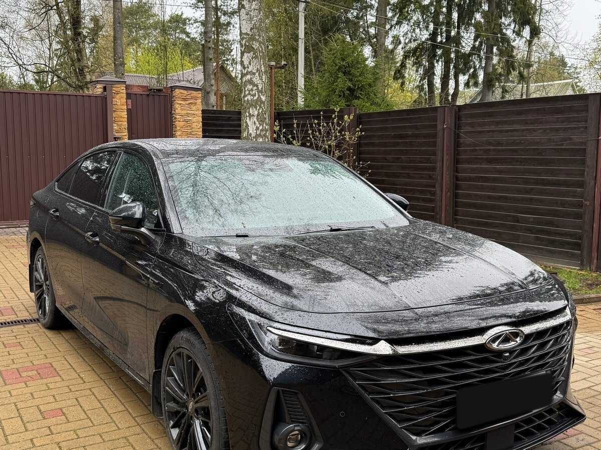 Купить Chery Arrizo 8, 2024, 5 990 км, фото №2