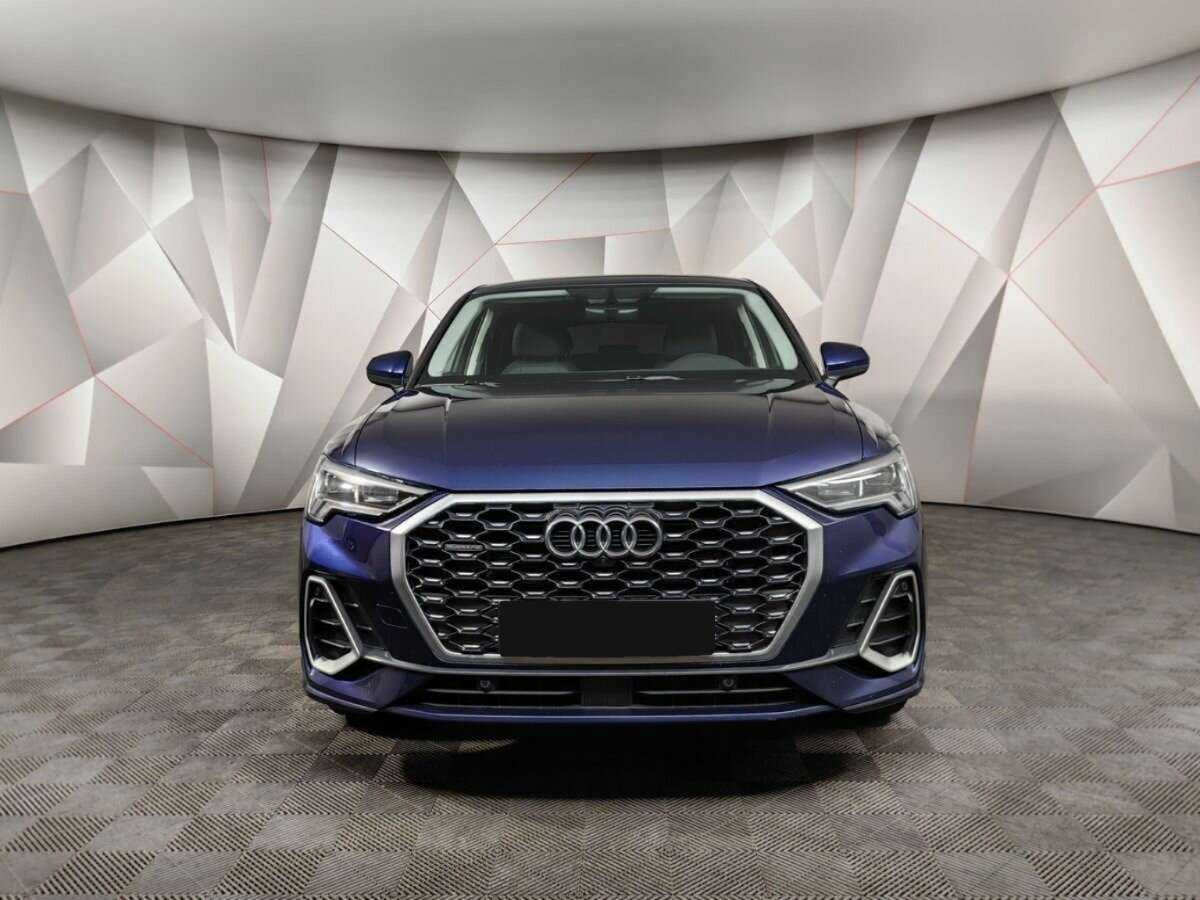 Купить Audi Q3 Sportback 40 TFSI, 2020, 39 016 км, фото №7