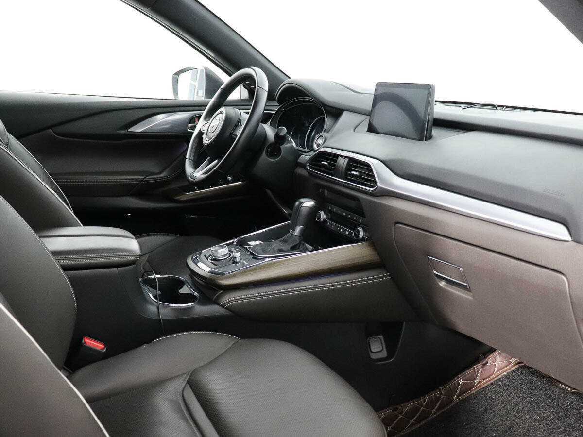 Купить Mazda CX-9, 2020, 56 305 км, фото №9